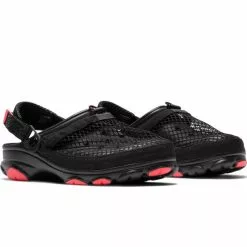 X STAPLE DESIGN CROCS AT CLOG BLACK/ORANGE -Women's Footwear Sales Shop CrocsXSTAPLEDESIGNCROCSATCLOGBLACKORANGE7208113 001 2 grande