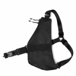 DSPTCH UNIT VERTICAL POUCH - RND EDITION BLACK DYNEEMA