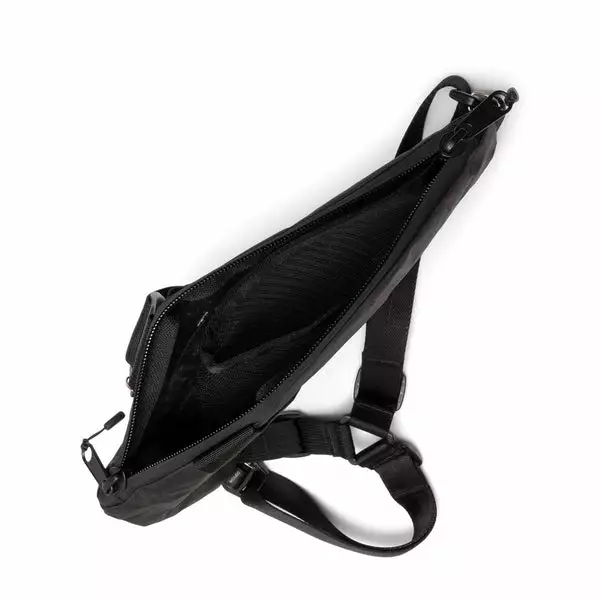 DSPTCH UNIT VERTICAL POUCH - RND EDITION BLACK DYNEEMA 5 DSPTCH UNIT VERTICAL POUCH - RND EDITION BLACK DYNEEMA - Image 3