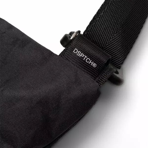 DSPTCH UNIT VERTICAL POUCH - RND EDITION BLACK DYNEEMA 7 DSPTCH UNIT VERTICAL POUCH - RND EDITION BLACK DYNEEMA - Image 5