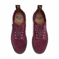 Dr. Martens 101 MONO SUEDE ANKLE BOOTS DESERT OASIS SUEDE PLUM -Women's Footwear Sales Shop Dr.Martens101DESERTOASISSUEDEPLUM827428539 4 grande