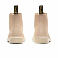 Dr. Martens 101 MONO SUEDE ANKLE BOOTS WARM SAND E.H SUEDE MB -Women's Footwear Sales Shop Dr.Martens101MONOWARMSANDE.HSUEDEMB827449268 3 grande