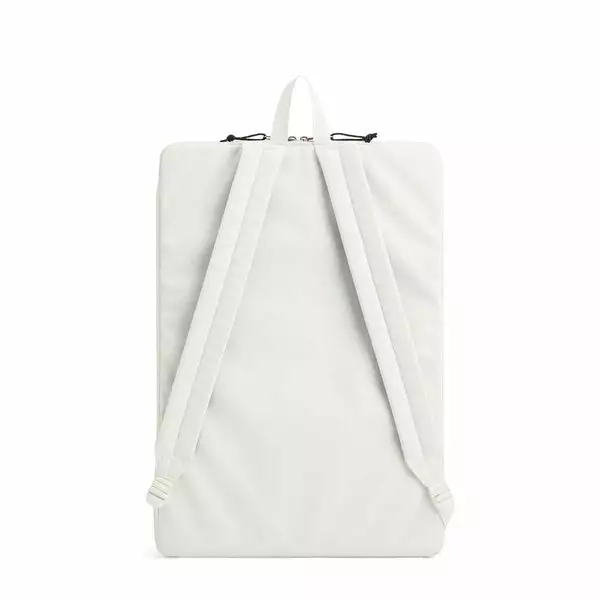 Eastpak X MAISON MARGIELA POSTER BAG WHITE 6 Eastpak X MAISON MARGIELA POSTER BAG WHITE - Image 4