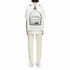 Eastpak X MAISON MARGIELA POSTER BAG WHITE 11 Eastpak X MAISON MARGIELA POSTER BAG WHITE -Women's Footwear Sales Shop EASTPAKXMAISONMARGIELAWHITEOSEK0A5BDCX11 5 grande