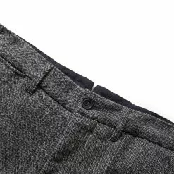 Engineered Garments ANDOVER PANT GREY -Women's Footwear Sales Shop ENGINEEREDGARMENTSANDOVERPANTGREYS22F1F001 4 grande