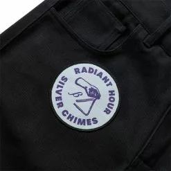 Fred Perry X RAF PATCHED DENIM TROUSERS BLACK -Women's Footwear Sales Shop ENGINEEREDGARMENTSXRAFPATCHEDDENIMTROUSERSBLACK30ST3117 5 grande