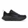 HOKA BONDI 8 BLACK/BLACK -Women's Footwear Sales Shop HokaOneOneBONDI8BLACKBLACK81123202 BBLC 1 grande