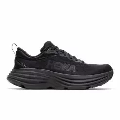 HOKA BONDI 8 BLACK/BLACK
