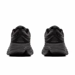 HOKA BONDI 8 BLACK/BLACK -Women's Footwear Sales Shop HokaOneOneBONDI8BLACKBLACK81123202 BBLC 3 grande