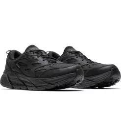 HOKA CLIFTON L GTX BLACK/BLACK 7 HOKA CLIFTON L GTX BLACK/BLACK -Women's Footwear Sales Shop HokaOneOneCLIFTONLGTXBLACKBLACK8.51129972 BBLC 2 grande