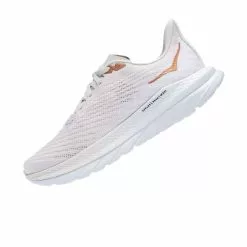 HOKA M MACH 5 WHITE/COPPER -Women's Footwear Sales Shop HokaOneOneMMACH5WHITECOPPER101127893 WCPP 3 grande