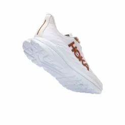 HOKA M MACH 5 WHITE/COPPER -Women's Footwear Sales Shop HokaOneOneMMACH5WHITECOPPER101127893 WCPP 4 grande