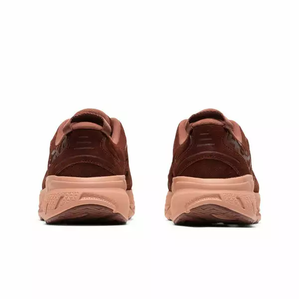 HOKA CLIFTON L SUEDE CAPPUCCINO/CORK 5 HOKA CLIFTON L SUEDE CAPPUCCINO/CORK - Image 3