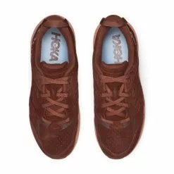 HOKA CLIFTON L SUEDE CAPPUCCINO/CORK 9 HOKA CLIFTON L SUEDE CAPPUCCINO/CORK -Women's Footwear Sales Shop HokaOneOneUCLIFTONLSUEDECAPPUCCINOCORK81122571 CCCR 4 grande