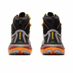 HOKA TOR ULTRA HI BLACK/CHILI PEPPER -Women's Footwear Sales Shop HokaOneOneUTORULTRAHIBLACKCHILIPEPPER81129958 BCPPP 3 grande