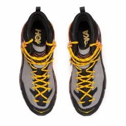 HOKA TOR ULTRA HI BLACK/CHILI PEPPER -Women's Footwear Sales Shop HokaOneOneUTORULTRAHIBLACKCHILIPEPPER81129958 BCPPP 4 grande