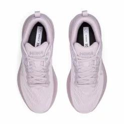 HOKA BONDI 8 LILAC MARBLE/ELDERBERRY -Women's Footwear Sales Shop HokaOneOneWBONDI8LILACMARBLEELDERBERRY81127952 LMEL 4 grande