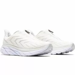 HOKA PROJECT CLIFTON BLANC DE BLANC/LUNAR ROCK 8 HOKA PROJECT CLIFTON BLANC DE BLANC/LUNAR ROCK -Women's Footwear Sales Shop HokaPROJECTCLIFTONBLANCDEBLANCLUNARROCK81127924 BDBLR 2 grande