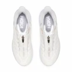 HOKA PROJECT CLIFTON BLANC DE BLANC/LUNAR ROCK 10 HOKA PROJECT CLIFTON BLANC DE BLANC/LUNAR ROCK -Women's Footwear Sales Shop HokaPROJECTCLIFTONBLANCDEBLANCLUNARROCK81127924 BDBLR 4 grande