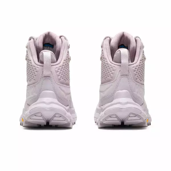 HOKA WOMEN'S ANACAPA MID GTX LILAC MARBLE/ELDERBERRY 5 HOKA WOMEN'S ANACAPA MID GTX LILAC MARBLE/ELDERBERRY - Image 3
