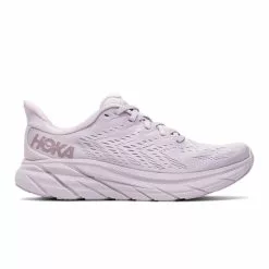 HOKA CLIFTON 8 LILAC MARBLE/ELDERBERRY