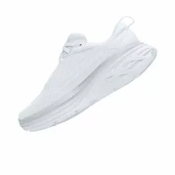 HOKA WOMEN'S BONDI 8 WHITE/WHITE -Women's Footwear Sales Shop HokeOneOneWBONDI8WHITEWHITE101127952 WWH 3 grande