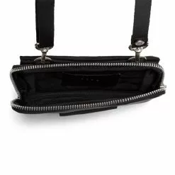 IISE EDC POUCH 1 BLACK -Women's Footwear Sales Shop IISEEDC1BLACKOSFW22 05 05 4 grande