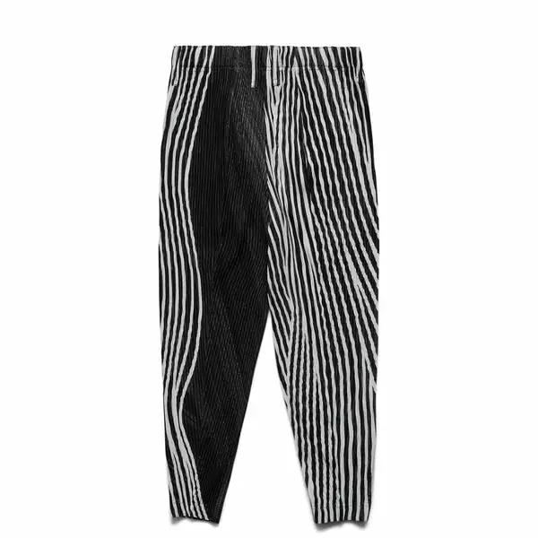 Homme Plissé Issey Miyake BODY MOVEMENT 17-BLACK BASE 4 Homme Plissé Issey Miyake BODY MOVEMENT 17-BLACK BASE - Image 2