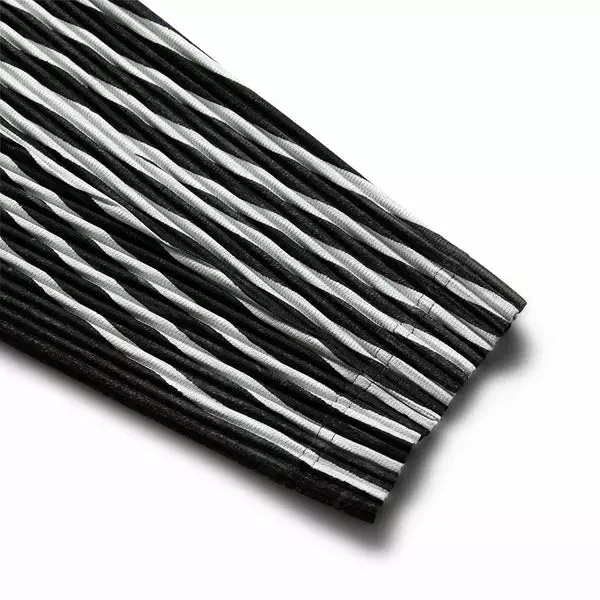 Homme Plissé Issey Miyake BODY MOVEMENT 17-BLACK BASE 5 Homme Plissé Issey Miyake BODY MOVEMENT 17-BLACK BASE - Image 3