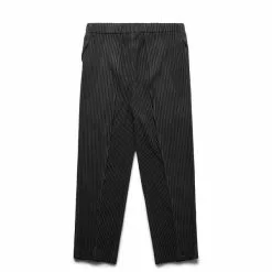 Homme Plissé Issey Miyake BOW PLEATED PANTS COKE GRAY -Women's Footwear Sales Shop ISSEYMIYAKEBOWCOKEGRAY1HP28JF140 2 c7100d94 6a29 4f19 8e2c 4942b67f0dad grande