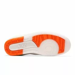 AIR JORDAN 2 RETRO LOW SP WHITE/SAIL-LIGHT BONE-BRIGHT MANDARIN [110] -Women's Footwear Sales Shop JordanAIRJORDAN2RETROLOWSPWHTSL LGTBNE BRTMDN8DV7128 110 5 grande