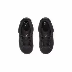AIR JORDAN 6 RETRO (TD) BLACK/METALLIC SILVER-BLACK [001] -Women's Footwear Sales Shop JordanAIRJORDAN6RETRO TD BLACKMETALLICSILVER BLACK8CDX6179 001 4 grande