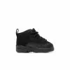 AIR JORDAN 12 RETRO TD BLACK/TAXI [071] -Women's Footwear Sales Shop JordanBrandAIRJORDAN12RETROTDBLACKTAXI4C850000 071 1 grande