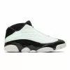 AIR JORDAN 13 RETRO LOW GC BARELY GREEN/BLACK [300] -Women's Footwear Sales Shop JordanBrandAIRJORDAN13RETROLOWGCBARELYGREENBLACK10DM0803 300 1 grande