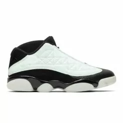 AIR JORDAN 13 RETRO LOW GC BARELY GREEN/BLACK [300]