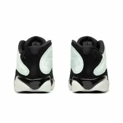 AIR JORDAN 13 RETRO LOW GC BARELY GREEN/BLACK [300] -Women's Footwear Sales Shop JordanBrandAIRJORDAN13RETROLOWGCBARELYGREENBLACK10DM0803 300 3 grande