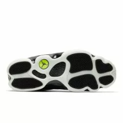 AIR JORDAN 13 RETRO LOW GC BARELY GREEN/BLACK [300] -Women's Footwear Sales Shop JordanBrandAIRJORDAN13RETROLOWGCBARELYGREENBLACK10DM0803 300 5 grande