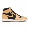 AIR JORDAN 1 RETRO HIGH OG HEIRLOOM VACHETTA TAN/BLACK-SAIL [202]