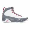 AIR JORDAN 9 RETRO WHITE/FIRE RED/COOL GREY [162] -Women's Footwear Sales Shop JordanBrandAIRJORDAN9RETROWHITEFIRERED COOLGREY8CT8019 162 1 grande