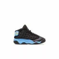 Air Jordan JORDAN 13 RETRO TD BLACK/UNIVERSITY BLUE-WHITE [041]
