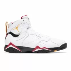 Air Jordan JORDAN 7 RETRO WHITE/BLACK-CARDINAL RED-CHUTNEY [106]