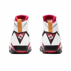 Air Jordan JORDAN 7 RETRO WHITE/BLACK-CARDINAL RED-CHUTNEY [106] -Women's Footwear Sales Shop JordanBrandJORDAN7RETROWHITEBLACK CARDINALRED CHUTNEY9CU9307 106 3 grande