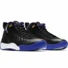 AIR JORDAN JUMPMAN PRO BLACK/WHITE-CONCORD-METALLIC GOLD [004]
