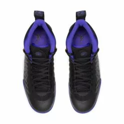 AIR JORDAN JUMPMAN PRO BLACK/WHITE-CONCORD-METALLIC GOLD [004] -Women's Footwear Sales Shop JordanBrandJORDANJUMPMANPROBLACKWHITE CONCORD METALLICGOLD9DN3686 004 4 grande