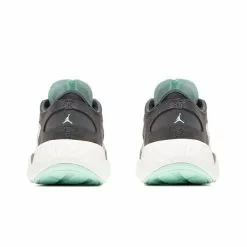 WOMEN'S AIR JORDAN DELTA 3 LOW ANTHRACITE/MINT FOAM-SAIL-COCONUT MILK [003] -Women's Footwear Sales Shop JordanBrandWJORDANDELTA3LOWANTMNTFM SL CCNTMLK5DM3384 003 3 grande