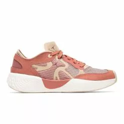 Air Jordan WOMEN'S JORDAN DELTA 3 LOW PINK/CHERRY RED-SAIL [600]