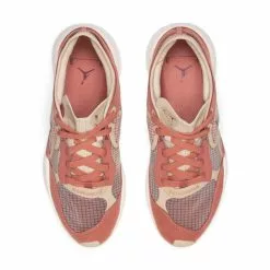 Air Jordan WOMEN'S JORDAN DELTA 3 LOW PINK/CHERRY RED-SAIL [600] -Women's Footwear Sales Shop JordanBrandWJORDANDELTA3LOWPINKCHERRYRED SAIL8DM3384 600 4 grande