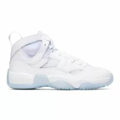 Air Jordan WOMEN'S JUMPMAN TWO TREY WHITE/ICE BLUE [110]