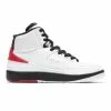 WOMEN'S AIR JORDAN 2 RETRO WHITE/VARSITY RED-BLACK [106] -Women's Footwear Sales Shop JordanBrandWMNSAIRJORDAN2RETROWHTEVRSTYRED BLK6.5DX4400 106 1 grande
