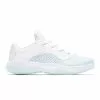 WOMEN'S AIR JORDAN 11 CMFT LOW WHITE/GLACIER BLUE-WHITE [100] -Women's Footwear Sales Shop JordanWAIRJORDAN11CMFTLOWWHITEGLACIERBLUE WHITE6.5DV2629 100 1 grande